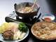 冬季限定【とうじそば】＆【檜貸切風呂】◆新蕎麦三昧