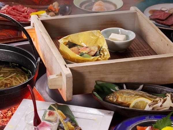 奥飛騨ガーデンホテル焼岳（やけだけ）