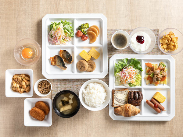 食べ残しゼロを目指して、追加の補充は少しずつ丁寧にご提供しております