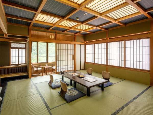 岡田旅館・和楽亭