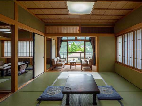 岡田旅館・和楽亭