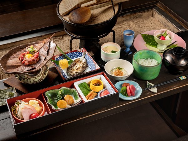 岡田旅館・和楽亭