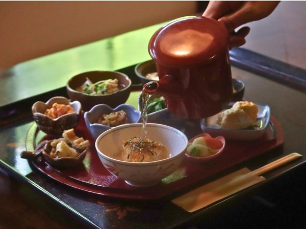 奥飛騨の宿　故郷