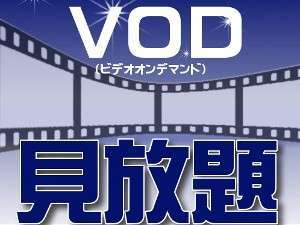VOD&駐車場無料プラン【素泊り】