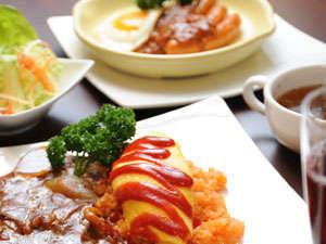 【洋食ならココ】エルドラード■２食付きプラン■ 