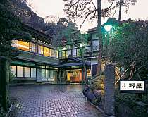 大正〜昭和初期に建てられた木造和風建築の宿。懐かしい趣きが若い女性に人気