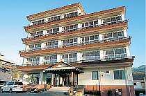 全客室から海を一望