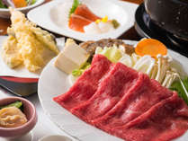 【恵比寿御膳(大人)】のメインは飛騨牛料理です!(お子様は飛騨牛はつきません) 【恵比寿御膳(大人)】のメインは飛騨牛料理です!(お子様は飛騨牛はつきません)