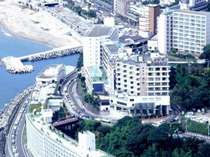 ホテル池田全景