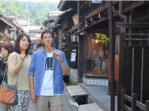 食べ歩き!古い町並み散策マップ付き! 食べ歩き!古い町並み散策マップ付き!