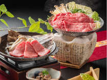飛騨牛づくし会席の一例 飛騨牛づくし会席の一例