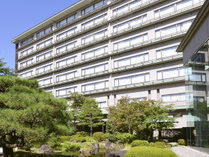 天領閣外観 天領閣外観