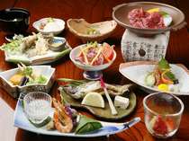 宿泊料理 宿泊料理