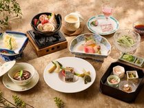 春の旬彩会席2026