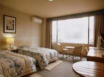 洋室ツインタイプです。お部屋は広々♪高山観光の後はゆっくりとお過ごしください(一例) 洋室ツインタイプです。お部屋は広々♪高山観光の後はゆっくりとお過ごしください(一例)