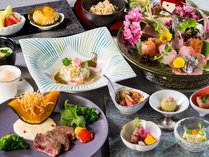 ３月春プレミアムディナー