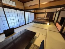 【離れ初島】広々とした客室