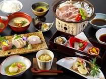 お手軽会席（２０２３秋）