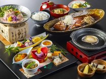 2025年秋料理長おすすめ会席