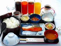 お客様感謝キャンペーン(朝食+駐車場付き)