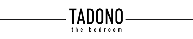 TADONO  the bedroom