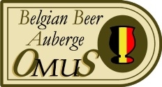 BELGIAN BEER AUBERGE OMUS�i�I�[�x���W���@�I���X�j