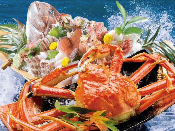 あわら温泉グランドホテル　湯めぐりの宿