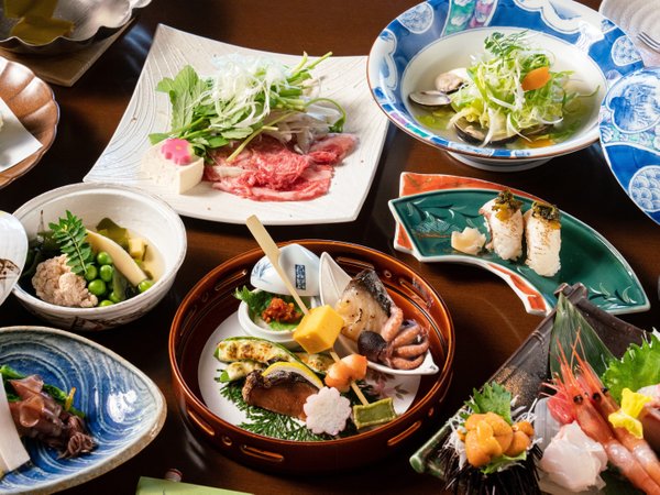 伝統旅館のぬくもり　灰屋