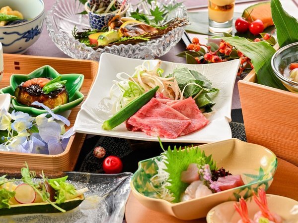 伝統旅館のぬくもり　灰屋