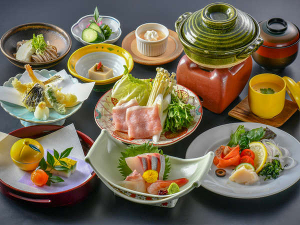 あわら温泉　みのや泰平閣