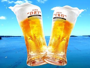 ビールが飲み放題！