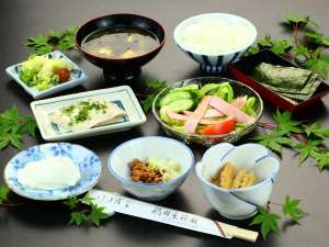 【朝食付き】伊香保の『白銀の湯』と優しい朝食で元気に群馬観光へ★