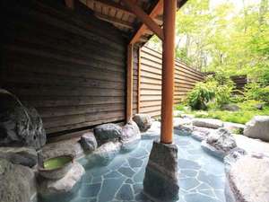 美人の湯と白馬四季の自然満喫プラン