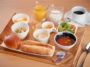 【2～5連泊割】のんびり連泊♪快適ステイ【朝食付】