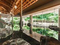 曲水の庭 ホテル玉泉