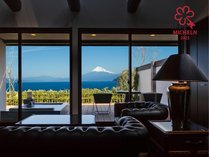 世界遺産 富士山を望む宿 富岳群青(ふがくぐんじょう)
