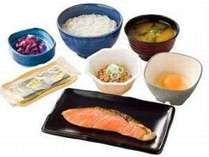 吉野家の朝定食