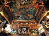 西福寺開山堂　幕末の名匠 石川雲蝶が手がけた彫刻絵画などの仏教的な文化財が多数あります。