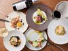 �yMAIN DINING 