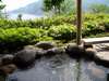 日本海を望む絶景の露天風呂