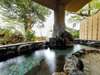 伊根の海・空とひとつになる至福の湯浴み・・・PH8.40の自家堀天然温泉「大浴場 露天風呂」
