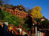 【祐徳稲荷神社】日本三大稲荷に数えられる神社。その美しさから「鎮西日光」とも呼ばれています。