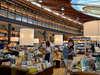 武雄の市立図書館はTUTAYAが運営し、スターバックスがある図書館として全国的に有名。