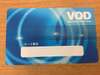 VOD�J�[�h�ł��B�J�[�h�ɋL�ڂ���Ă���Ïؔԍ���TV��ʂɓ��͂��܂��B1��1,000�~�Ŕ̔����Ă���܂��B