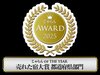  �ޗǌ�_������ OF THE YEAR ���ꂽ�h��� �s���{������ 1�`10�� 2�ʎ��
