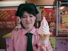 �R�e�[�W����Ԗ�P���A���̉w�L��������̂��������\�t�g�����Ђ��ܖ�����(^_^)�@