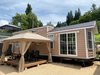 ���y�lIASA BASE�R�z�O�ρ��~�G���Ԃ͉��O�̃e���g��BBQ�R�[�i�[�g�p�s��