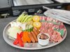 �g���[���[�n�E�X��BBQ�Z�b�g�i2�l�O�j�����
