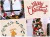 ��Merry Christmas���F���܂ɂƂ��đf�G�ȓ��ƂȂ�܂��悤�ɁE�E��