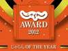 �y������ OF THE YEAR�z�g������A���[�h2012�h��܂̏h